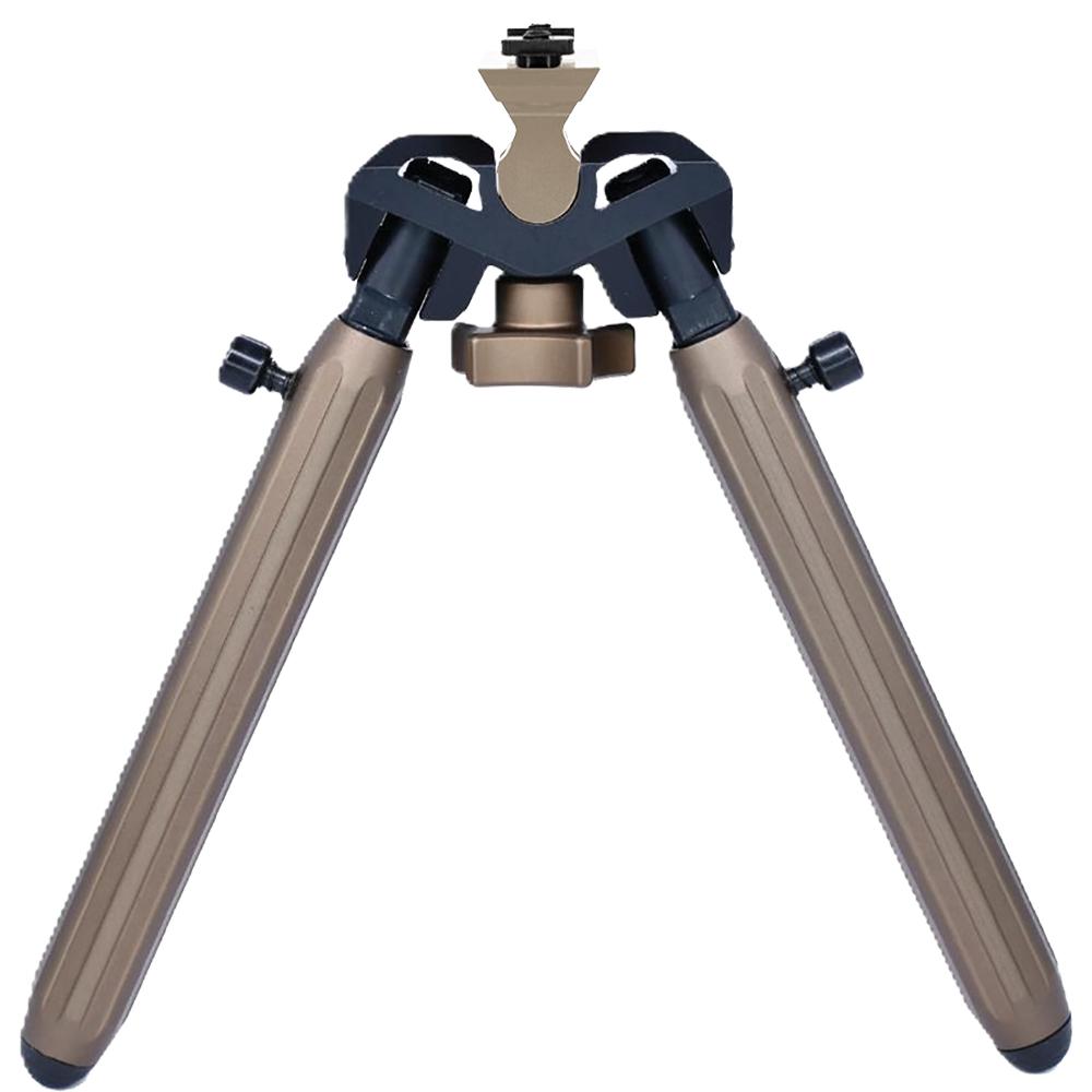 Warne Aluminum Vapor Bipod FDE M-LOK ? Custom CSSI
