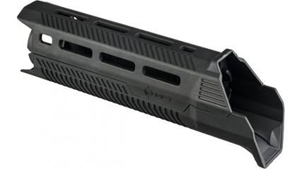 Mission First Tactical Tekko Polymer AR15 Carbine 7 Inch Drop In M-LOK Rail System Black