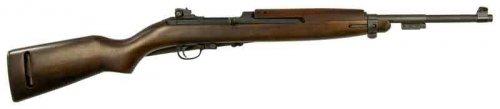 Inland  M1 Model 45 Carbine .30 Cal 15rd Magazine 18" Barrel Wood Stock Type 3 Bayonet Lug