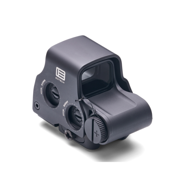 EOTech HWS EXPS2 Green Holographic Weapon Sight/Green Reticle 68 MOA Ring & 1 MOA Dot Side Button