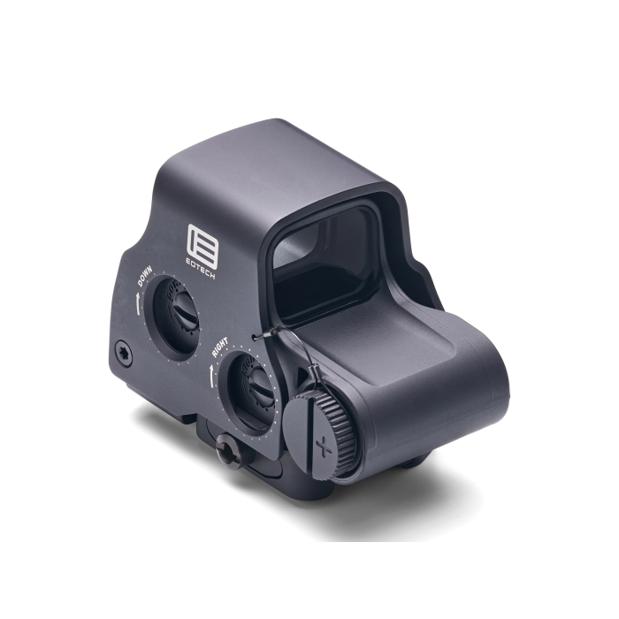 EOTech HWS EXPS2 Green Holographic Weapon Sight/Green Reticle 68 MOA Ring & 1 MOA Dot Side Button