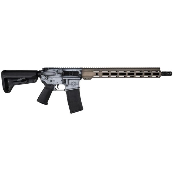 Shark Coast Tactical "A-10 Warthog" Rifle 5.56mm 10rd Magazine 16" Barrel 15" M-LOK Handguard California Compliant