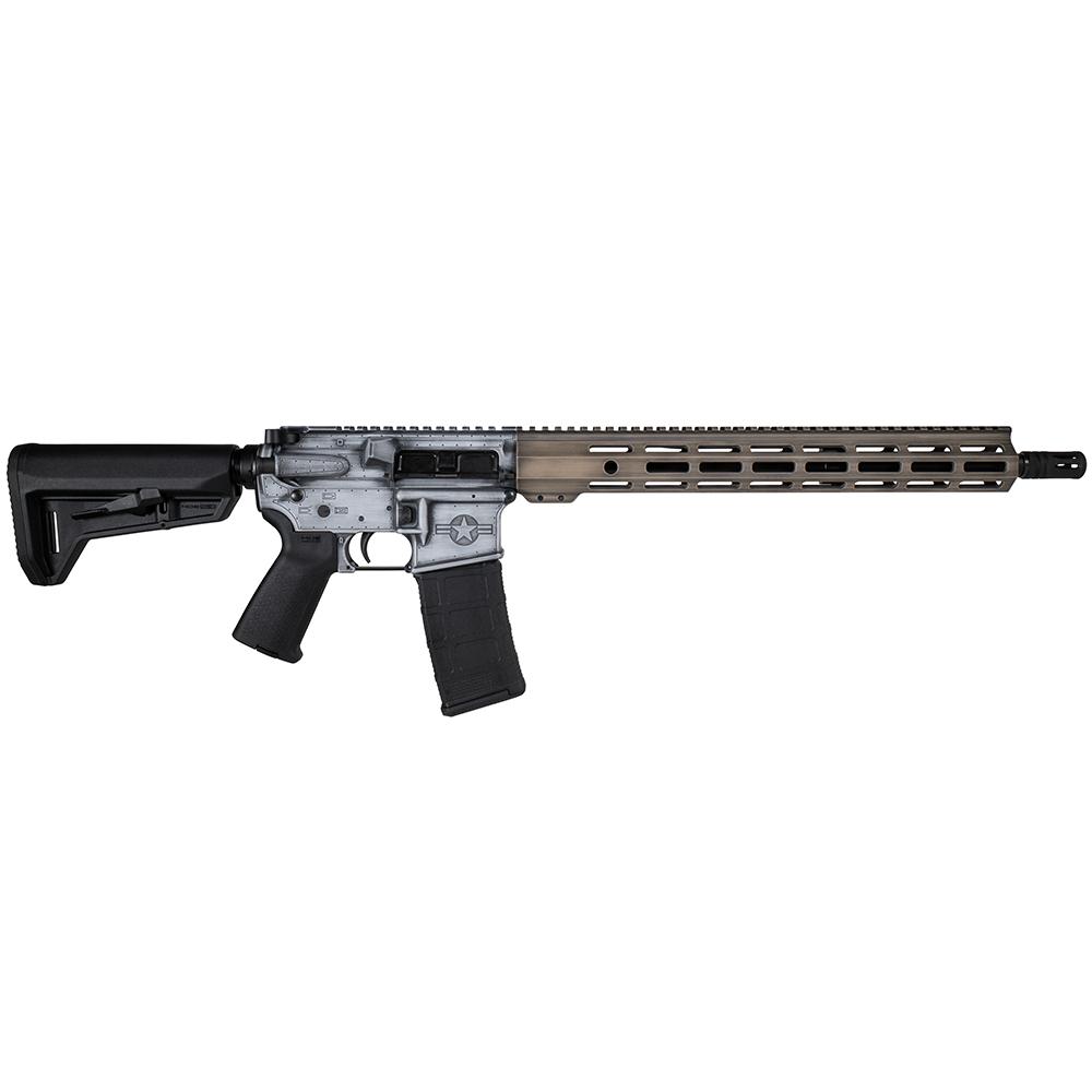 Shark Coast Tactical "A-10 Warthog" Rifle 5.56mm 10rd Magazine 16" Barrel 15" M-LOK Handguard California Compliant