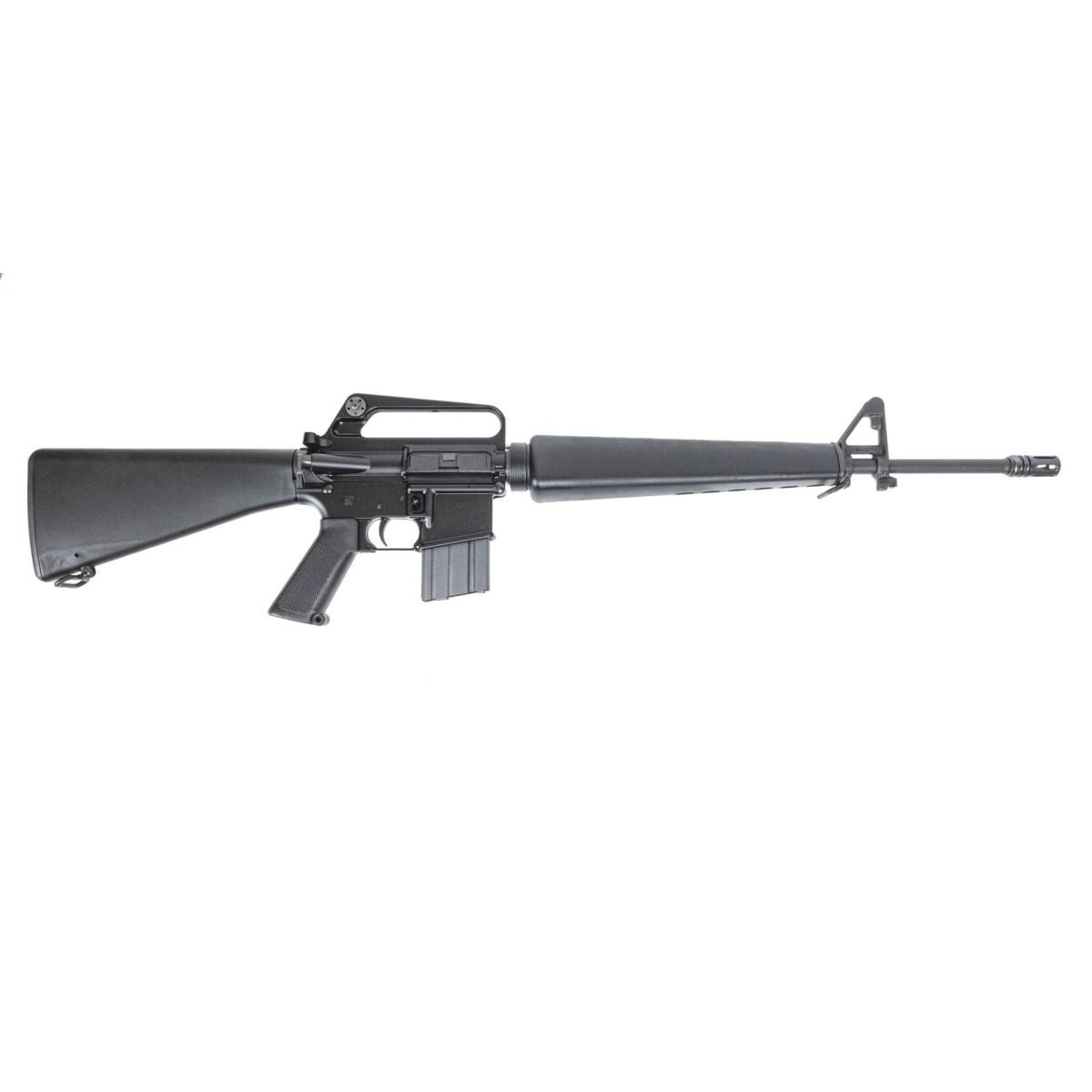 H&R Retro M16A1 Style Rifle 5.56mm 20rd Magazine(1) 20" Threaded Barrel 1:12 Twist Black