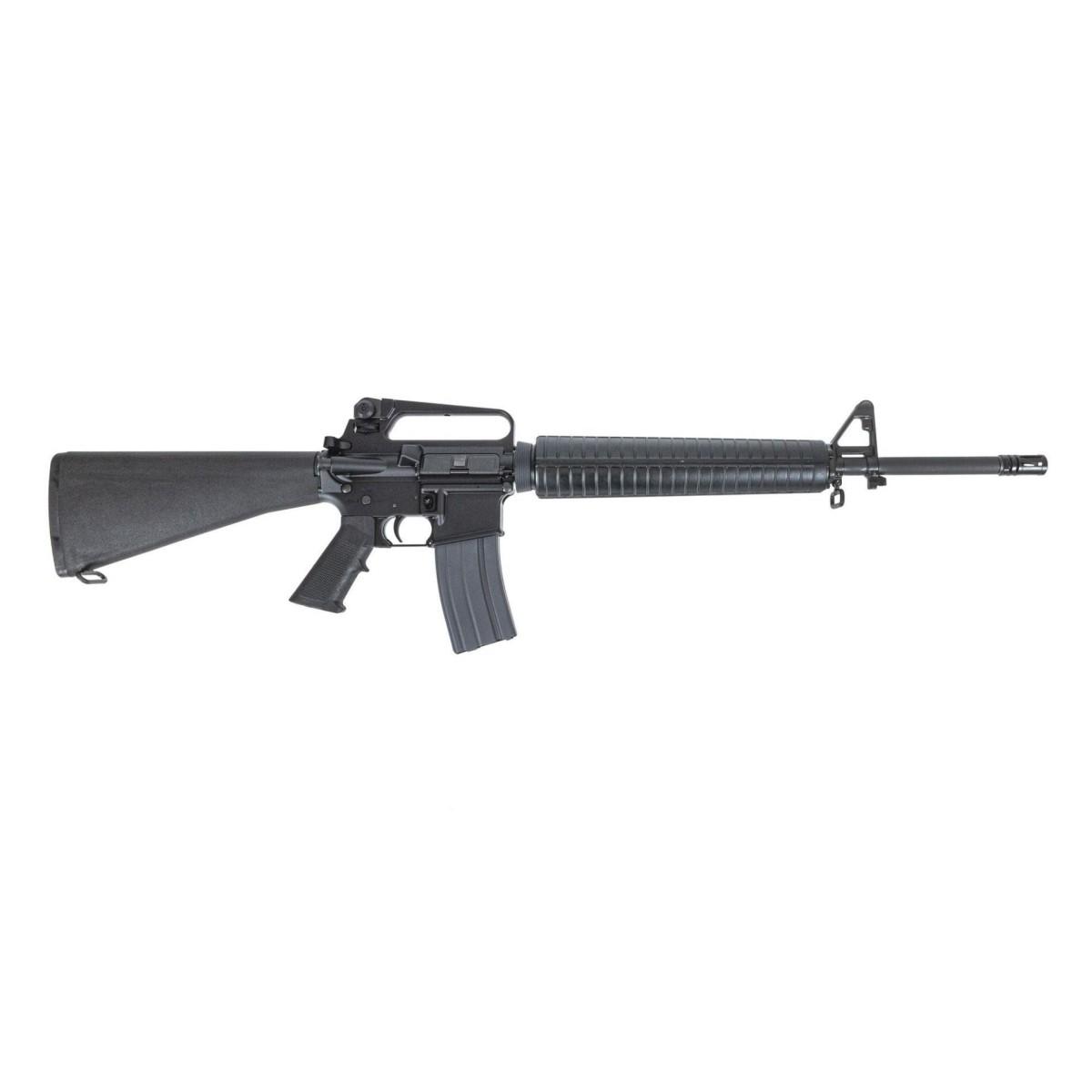 H&R M16A2 Rifle 5.56mm 30rd Magazine(1) 20" Chrome Lined Threaded Barrel Black