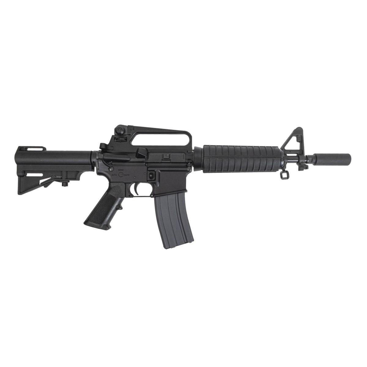 H&R TIA Complete A2 Pistol 5.56mm 30rd Magazine(1) 10" Threaded Barrel Black