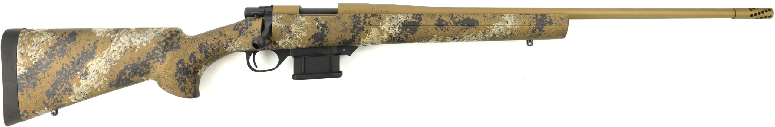 HOWA FENCELINE MINI 762X39 SCRH 20"