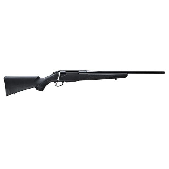TIKKA T3X LITE 22-250 22" BLK TB