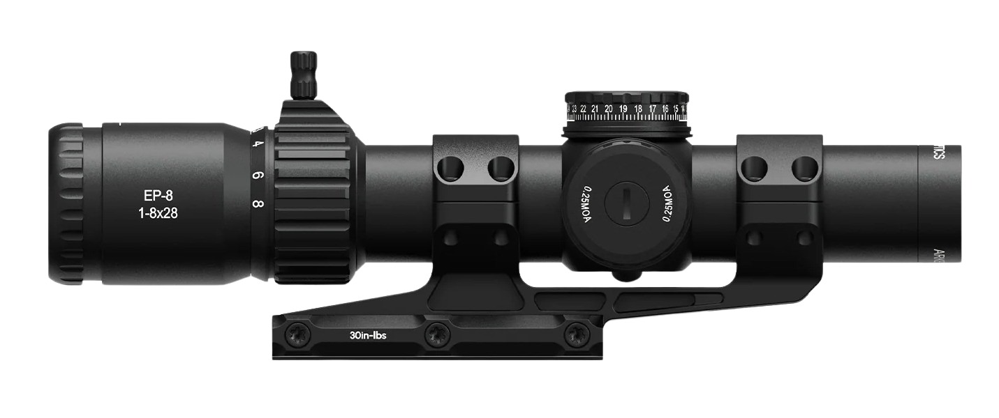 ARKEN EP8-18KLB-M    KLB LPVO 1-8X FFP 34MM MOA