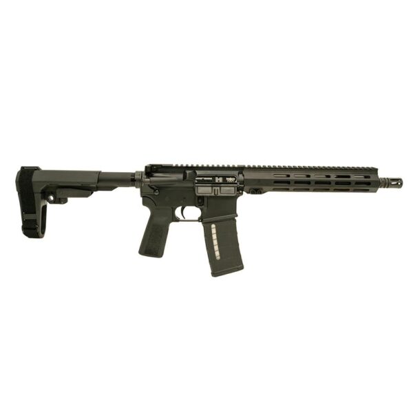 IWI ZION Z-15 Tactical Pistol 5.56mm with SBA3 Brace