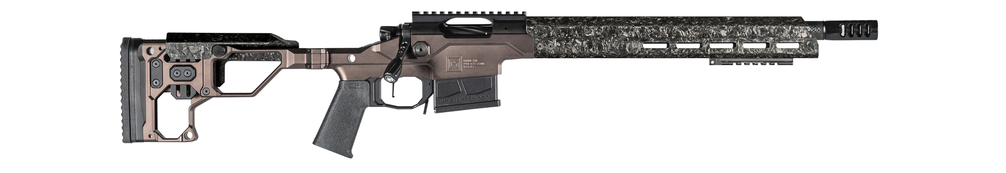 CHRISTENSEN ARMS MPR 6MMARC CHASSIS BRN 16" MB