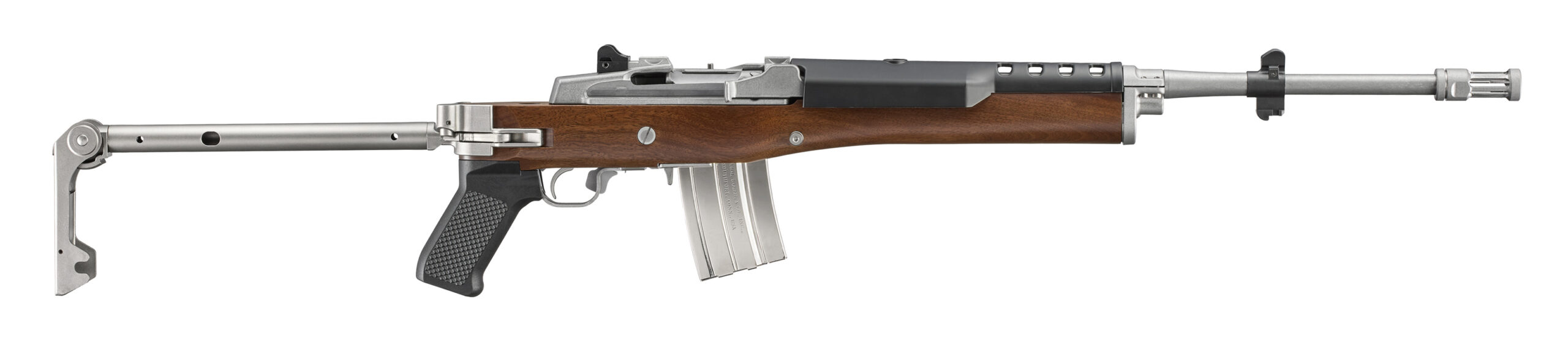 Ruger Mini-14 Tactical 5.56 NATO Rifle Model 15800