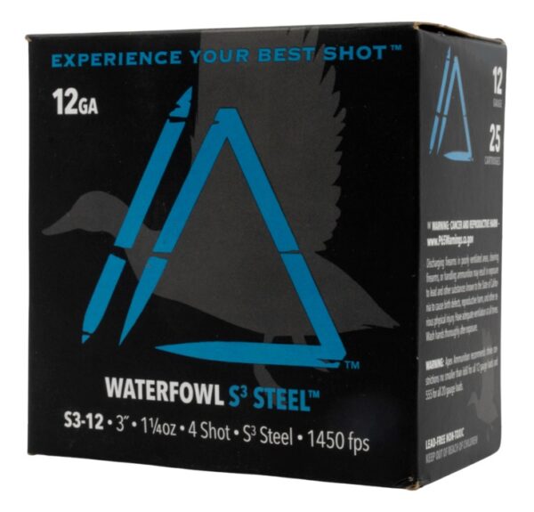 APEX AMMO S312-4 12G 31-1/4 4 25/10