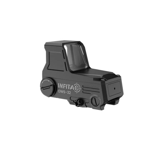 INFITAC OWS-32       OPTICAL WAVEGUIDE SIGHT