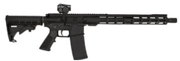 NexGen NG-15 .223 Wylde Rifle with Vortex Red Dot