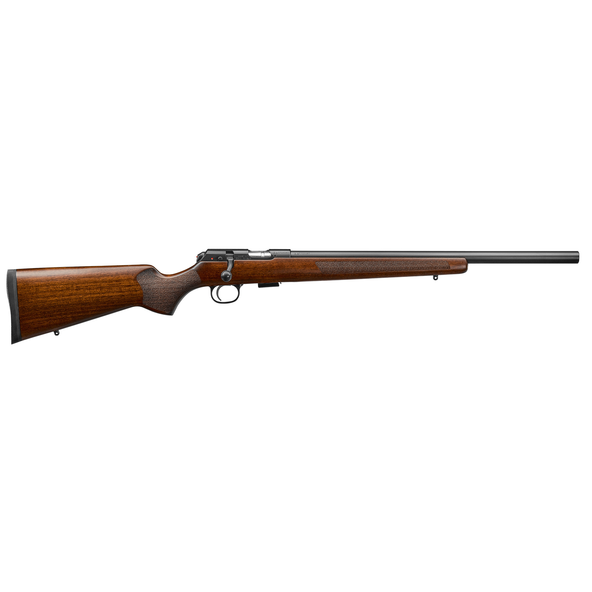 CZ 457 VARM 22MAG BL/WD 20.5" TB