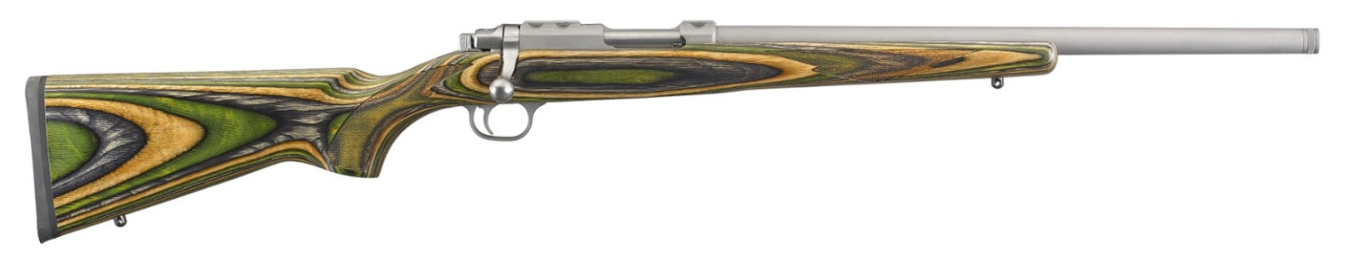 Ruger 77/17 .17 Hornet Rifle Model 7220